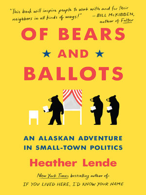 cover image of Of Bears and Ballots